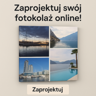 Fotoobraz - Kolaż zdjęć