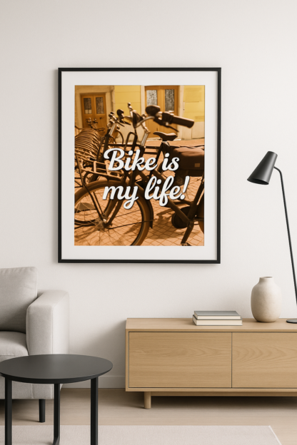 Plakat A0 kreator